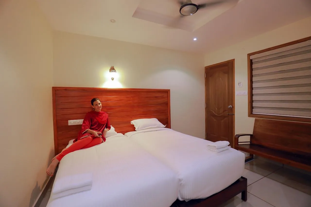 Roses Inn Fortkochi 3*, Kochi Indien