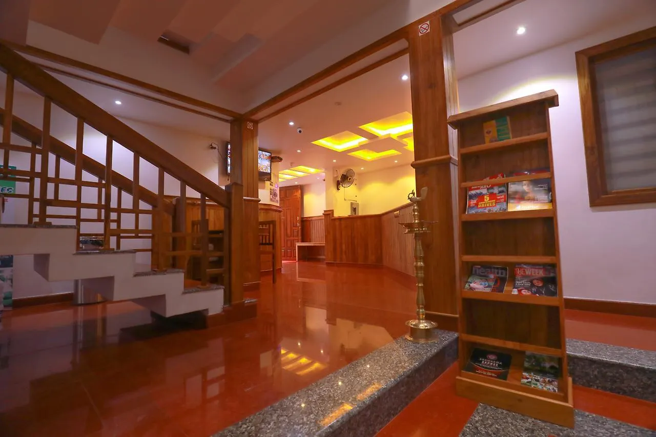 Roses Inn Fortkochi India