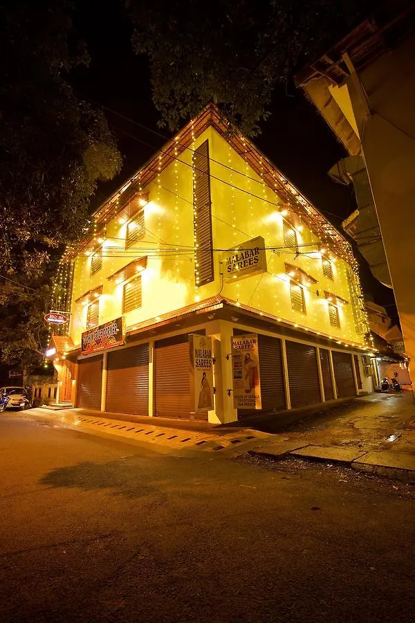 Roses Inn Fortkochi contacts