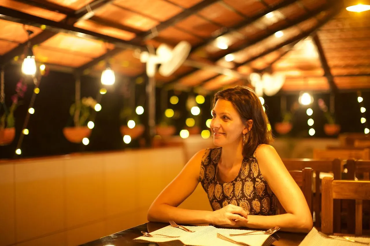 Roses Inn Fortkochi India